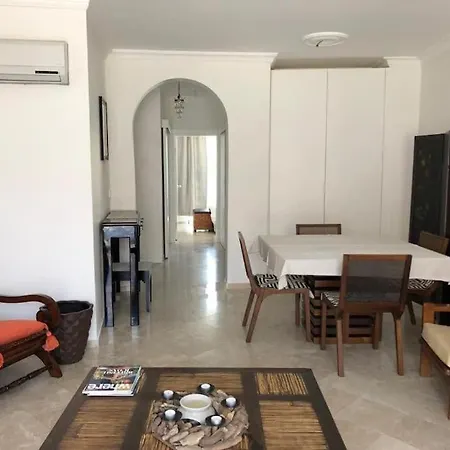 Daire Min 1 Month Calis In Seafront Estate *