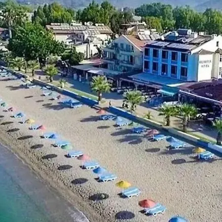 Min 1 Month Calis In Seafront Estate Daire *
