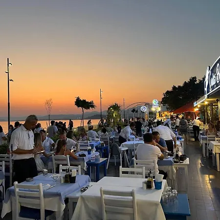 Min 1 Month Calis In Seafront Estate Daire *