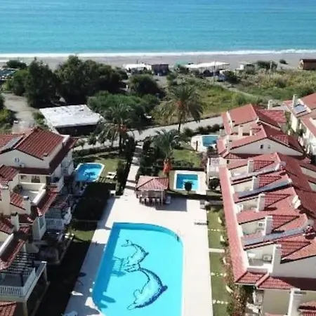 Min 1 Month Calis In Seafront Estate * Fethiye