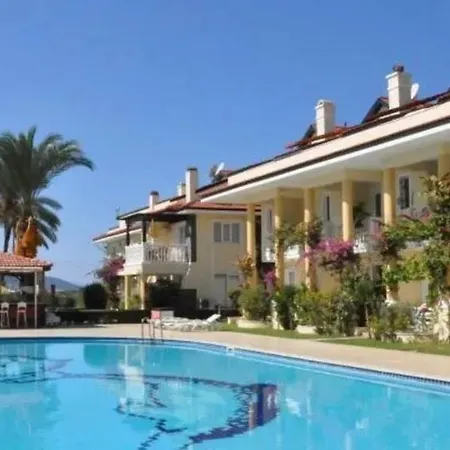 Apartment Min 1 Month Calis In Seafront Estate Fethiye