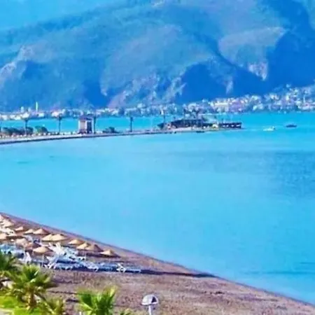 Min 1 Month Calis In Seafront Estate