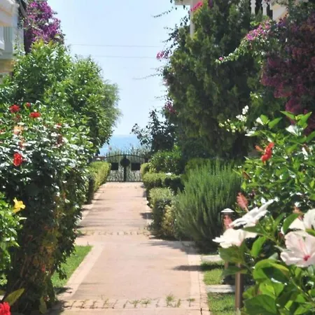 Min 1 Month Calis In Seafront Estate * Fethiye
