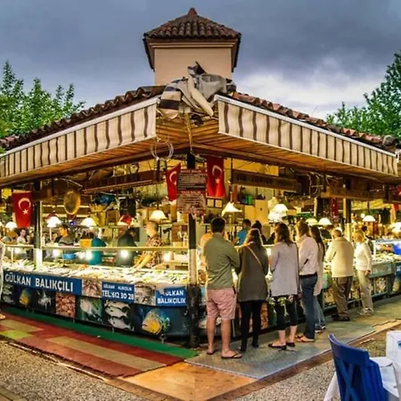 Min 1 Month Calis In Seafront Estate * Fethiye