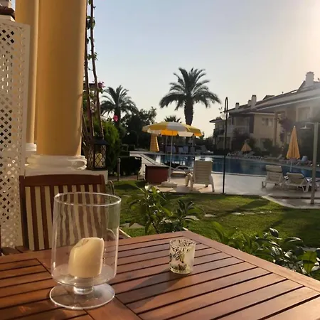 Min 1 Month Calis In Seafront Estate